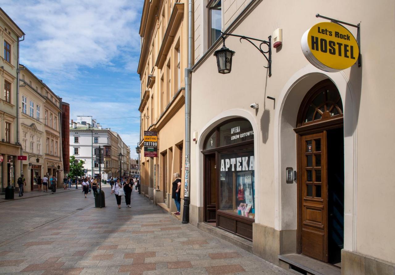 Let'S Rock Party Hostel! Age Limit From 18 Until 40! Krakow Bagian luar foto
